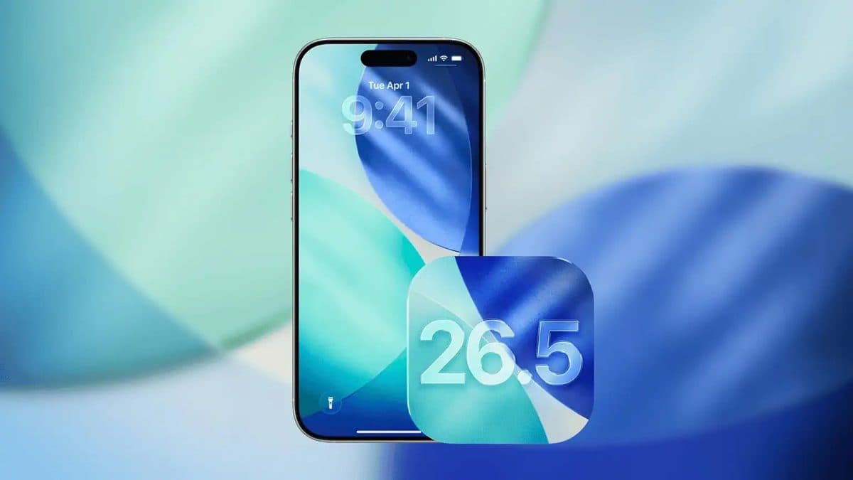 Operační systém iOS 26.5 od Applu | Zdroj: MacObserver