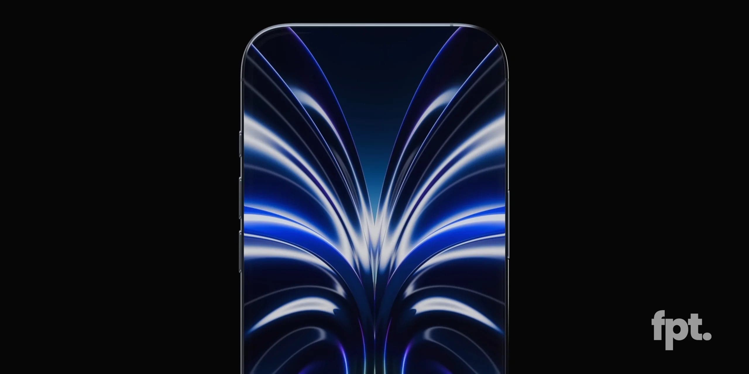 Koncept telefonu Apple iPhone 20 | Zdroj: fpt. / YouTube