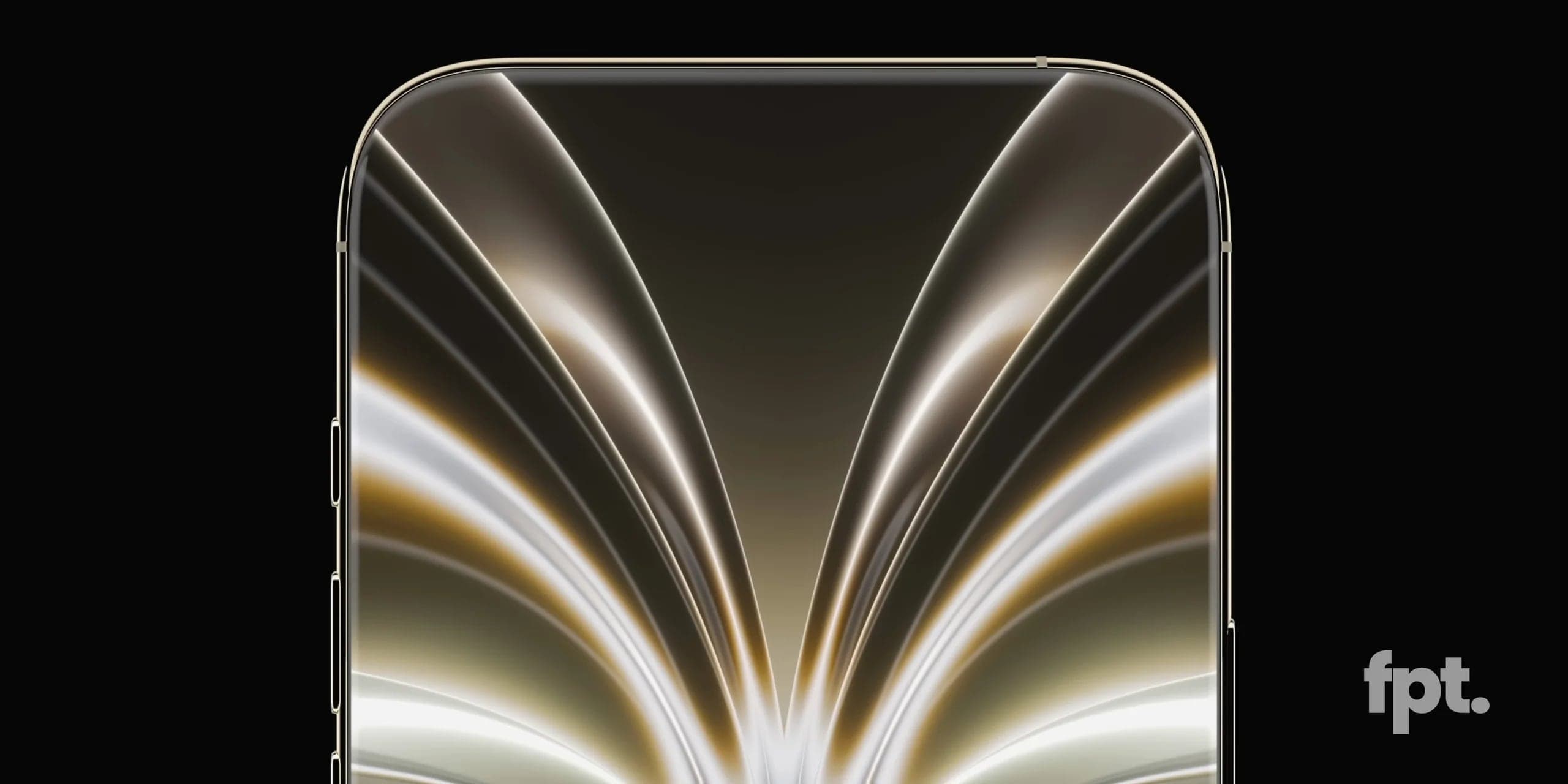Koncept telefonu Apple iPhone 20 | Zdroj: fpt. / YouTube