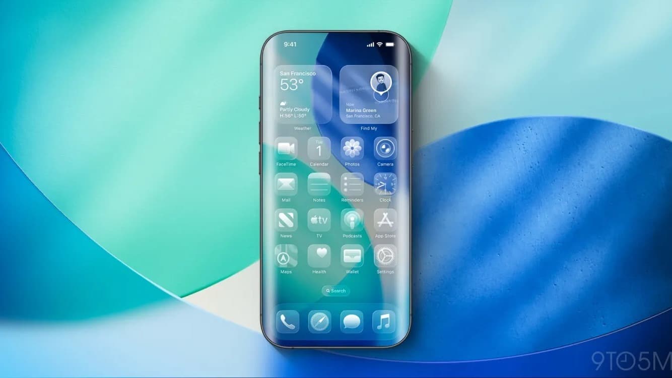 Bude výroční iPhone vypadat právě takto? | Zdroj: 9to5Mac