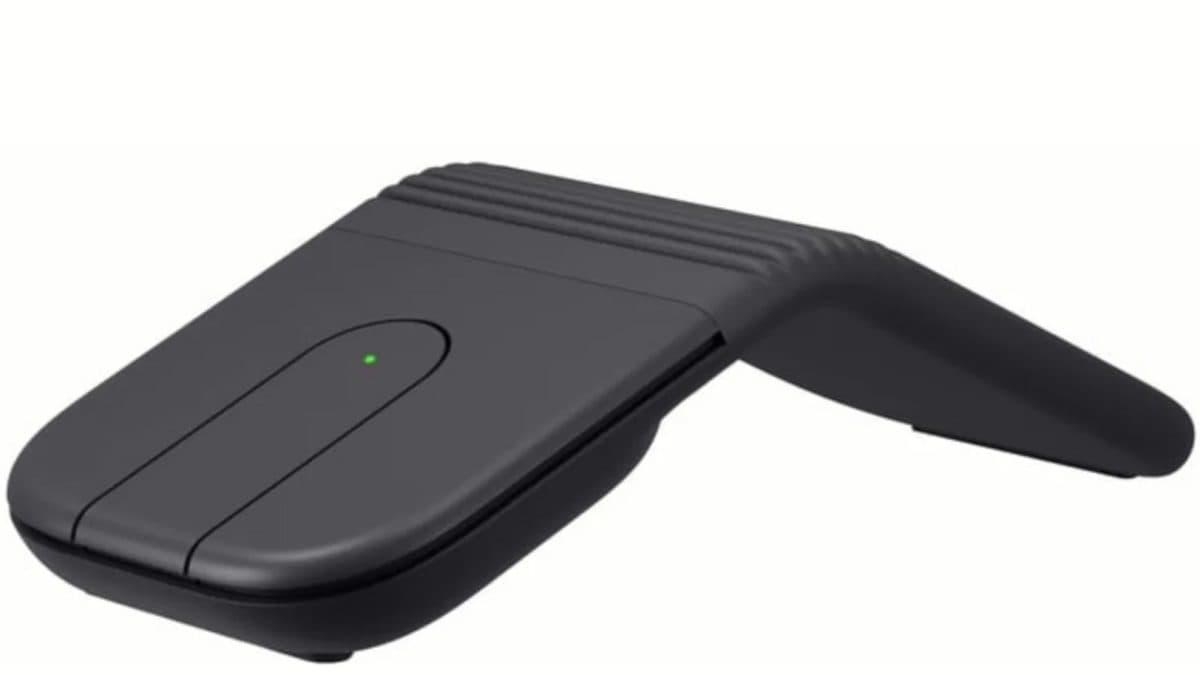 Připravovaná myš Logitech | Zdroj: WinFuture