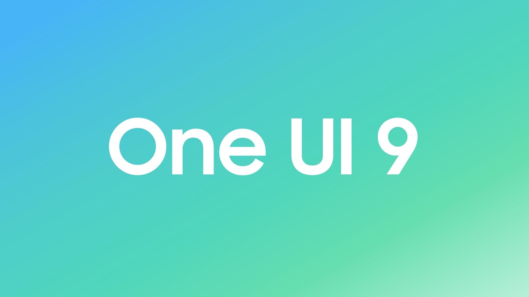 One UI 9 | Zdroj: Samsung