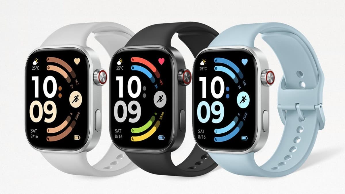 Redmi Watch 6 | Zdroj: Xiaomi
