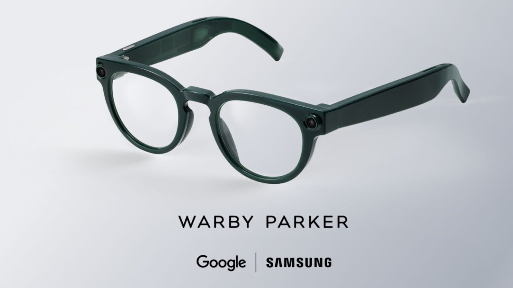 Chytré brýle od Googlu a Samsungu | Zdroj: Google