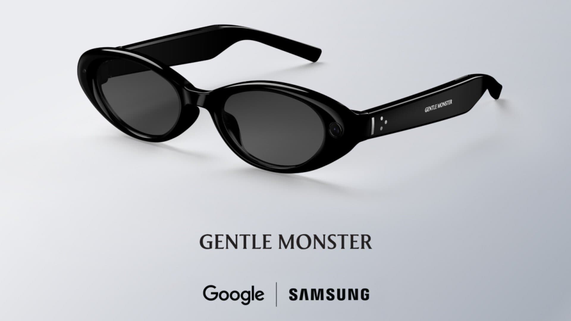 Chytré brýle od Googlu a Samsungu | Zdroj: Google