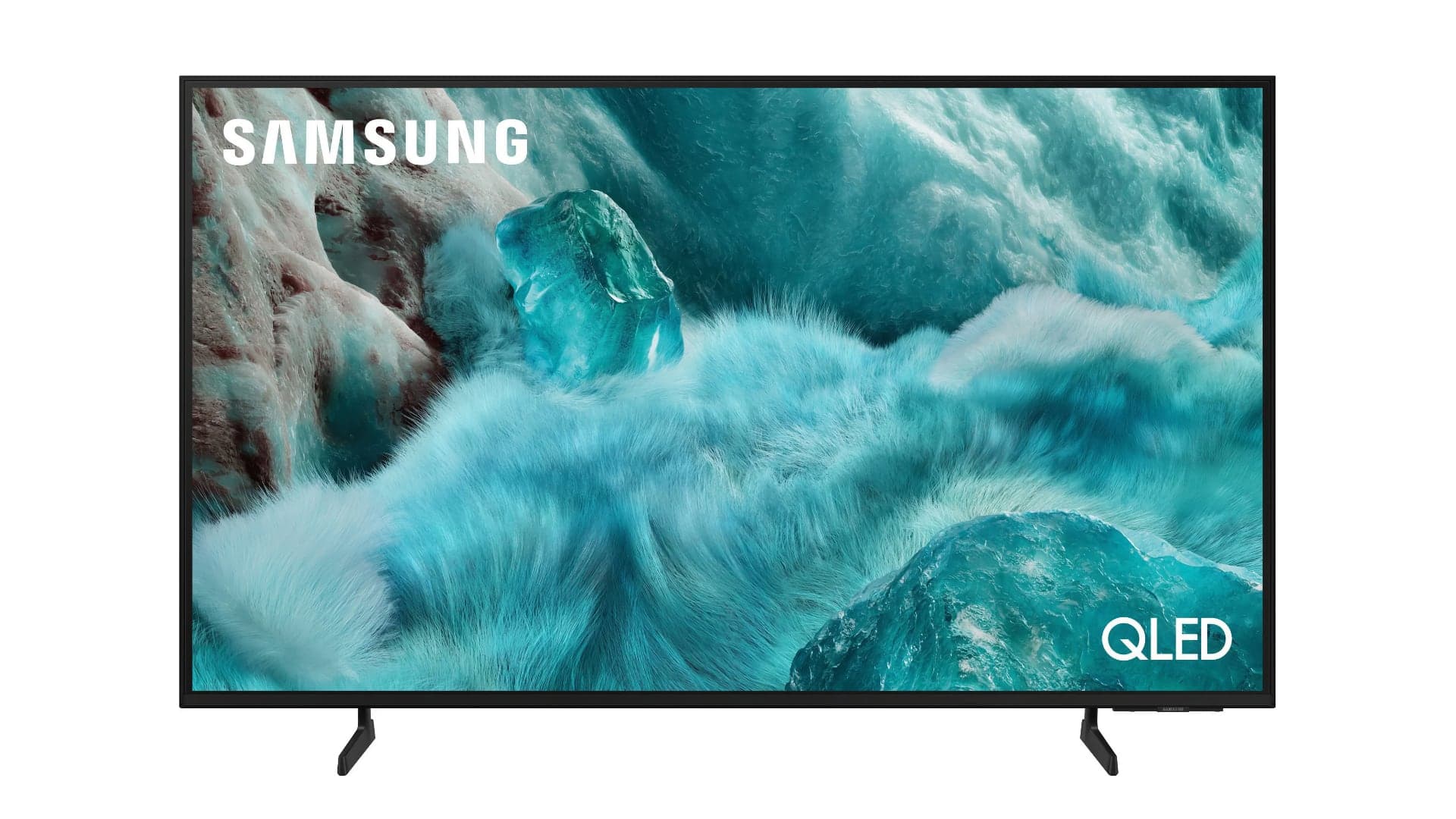 Televizor Samsung QE43Q7F | Zdroj: Alza
