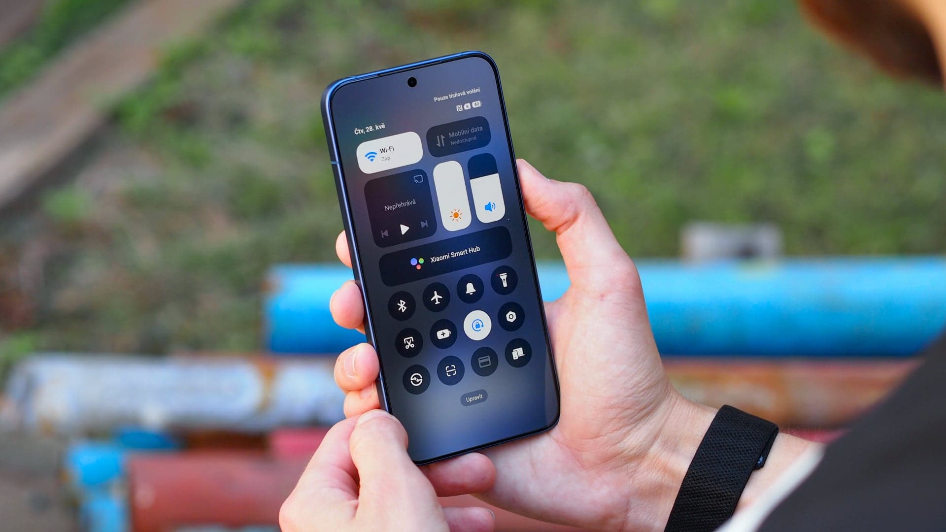 Xiaomi 17T Pro | Zdroj: Luboš Srb