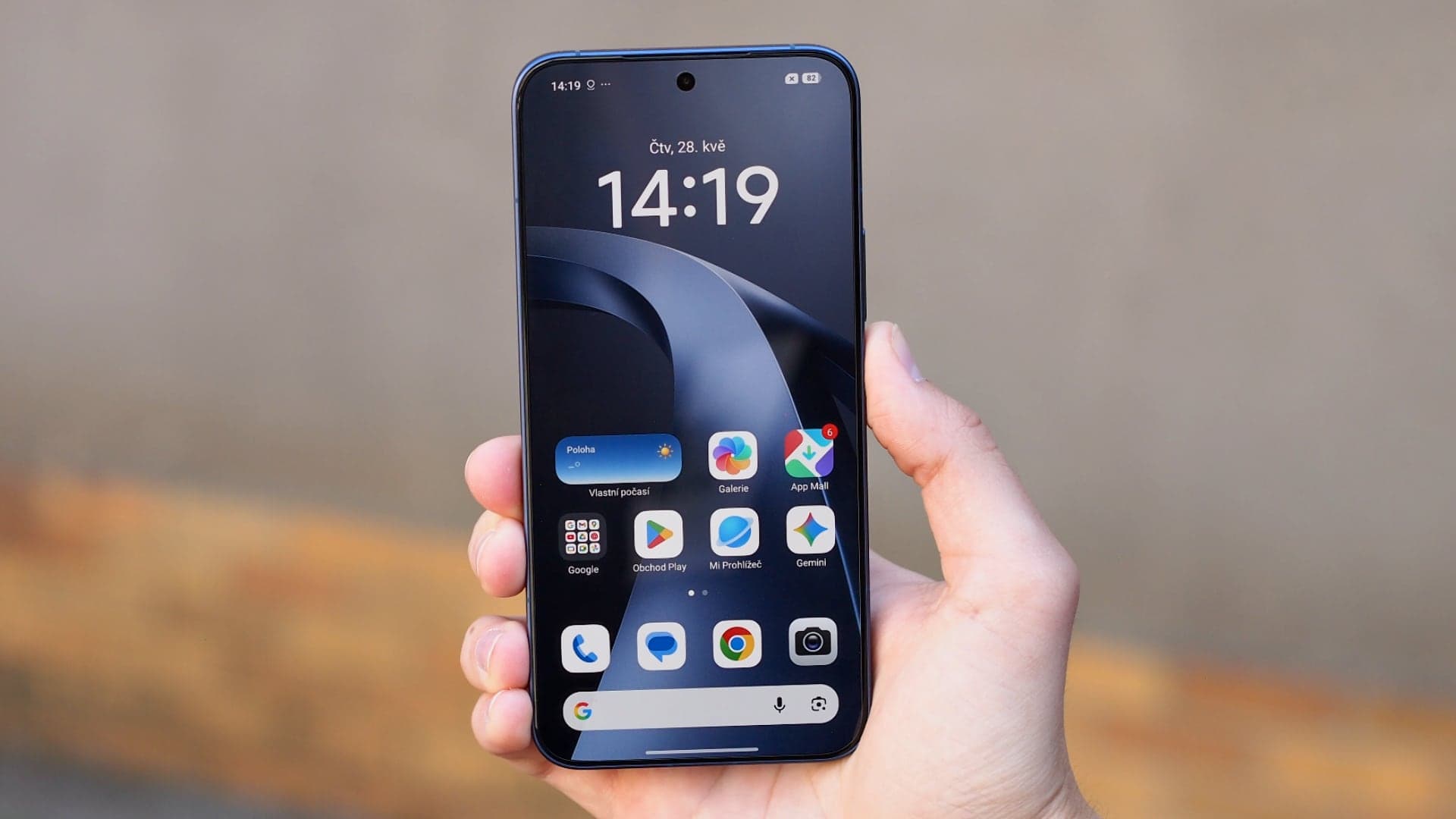 Xiaomi 17T Pro, displej | Zdroj: Luboš Srb