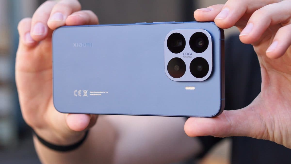 Focení s telefonem Xiaomi 17T Pro | Zdroj: Luboš Srb