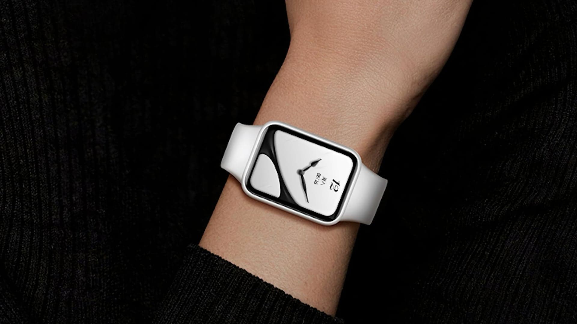 Xiaomi Smart Band 10 Pro na ruce | Zdroj: Xiaomi