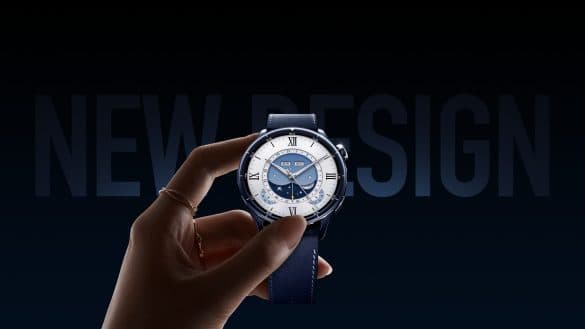 Xiaomi Watch S5 46 mm mají styl, hodinky nadchnou i výdrží až 21 dnů