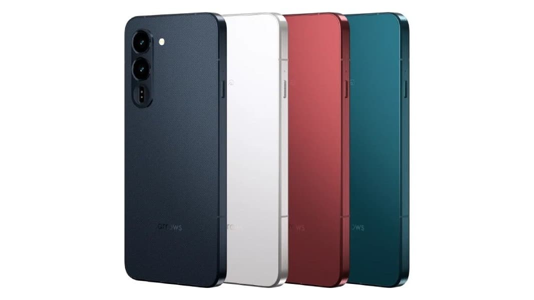 Fujitsu Arrows Alpha 2 | Zdroj: Fujitsu