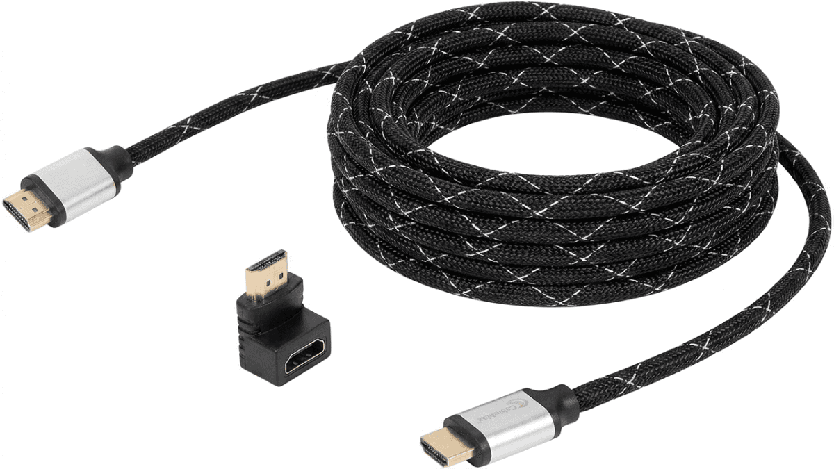 HDMI kabel Sologic | Zdroj: Action 
