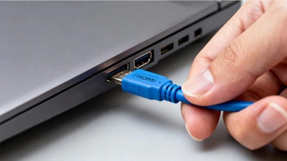 Action za 72 Kč nabízí geniální HDMI kabel: Měří 7,5 metru a ušetří vám i prostor