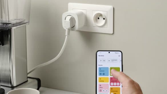 IKEA doprodává chytrou zásuvku za 129 Kč. Za tyto peníze se opravdu vyplatí