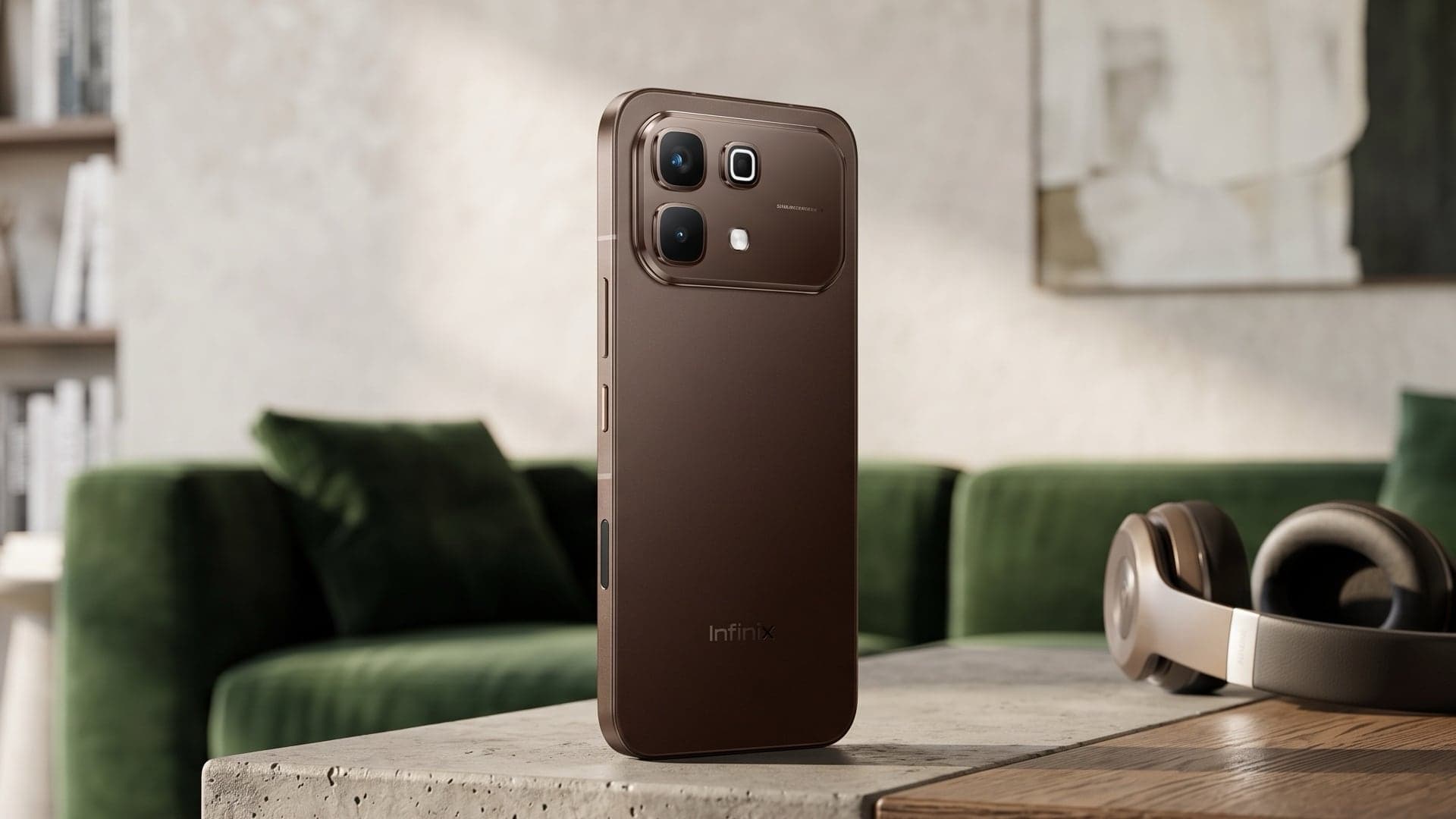 Infinix Note 60 | Zdroj: Mobil Pohotovost