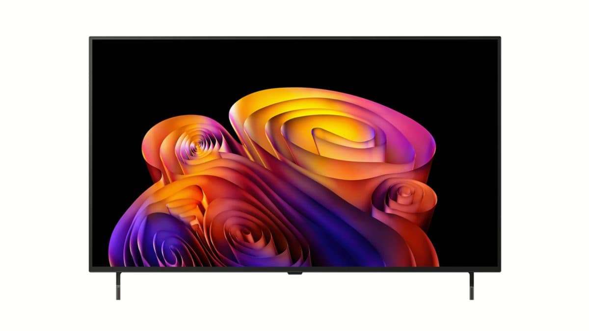 Chytrá televize LG OLED65B6ELC | Zdroj: LG