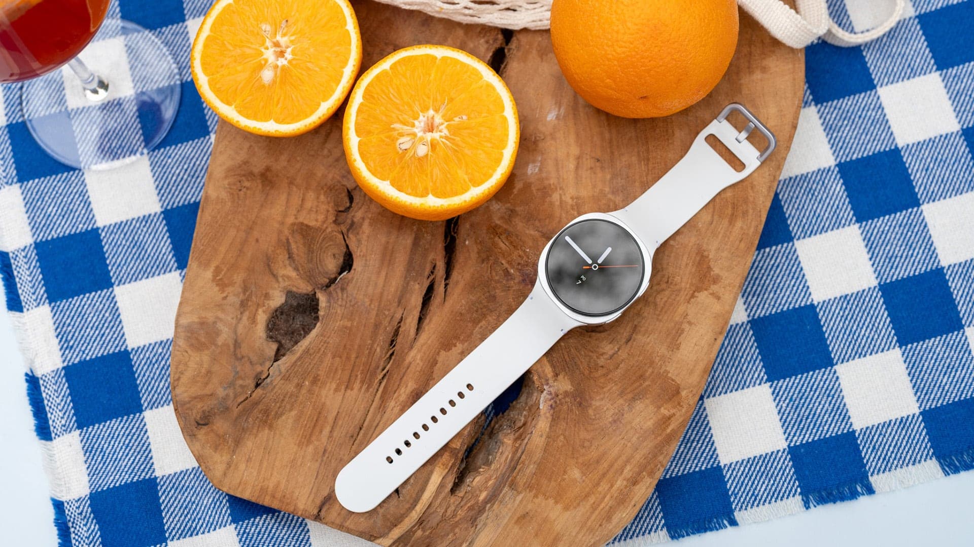 Samsung Galaxy Watch 8 | Zdroj: Mobil Pohotovost