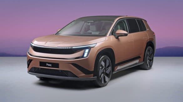 Displej na výšku, Android a YouTube. Škoda Peak přináší nové technologie do aut