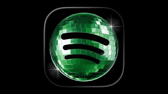 Ikonka, která lidem lezla na nervy, je pryč. Aktualizujte si aplikaci Spotify