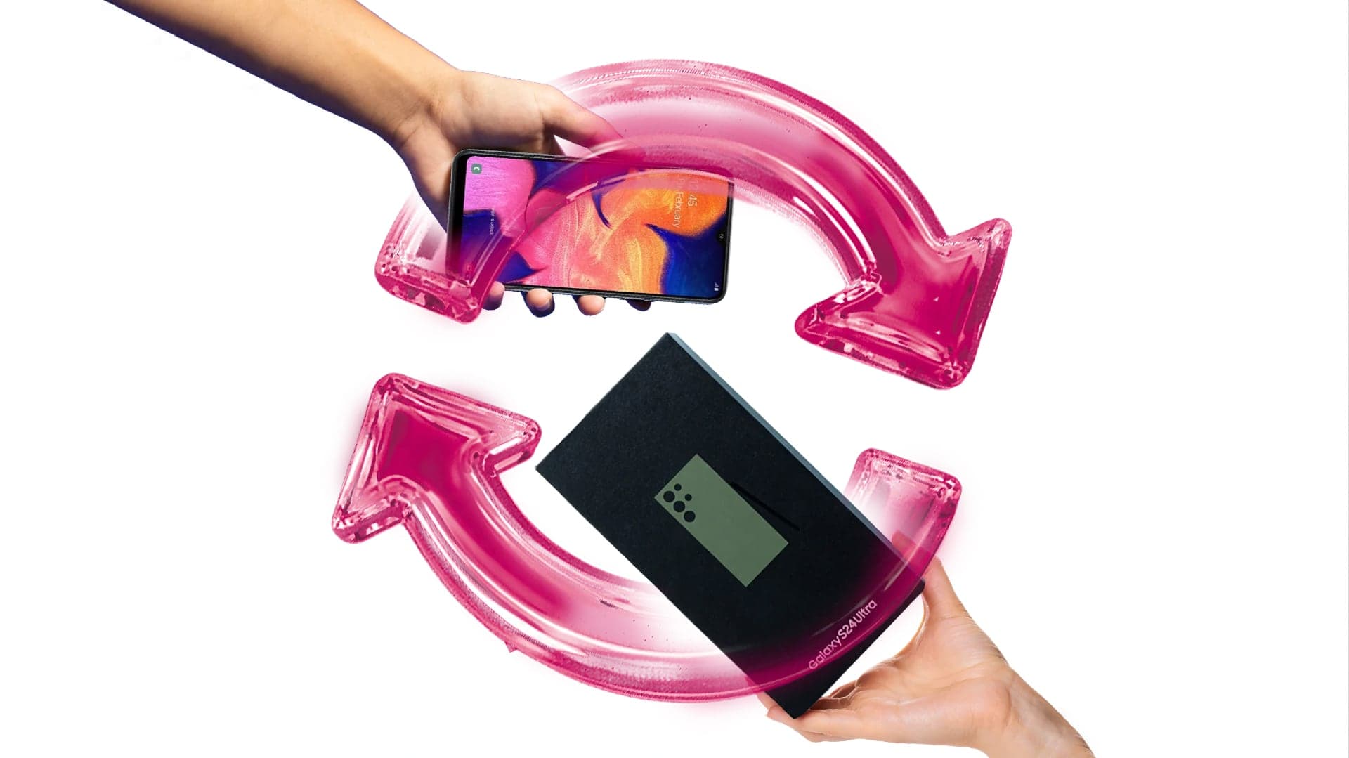 T-Mobile spouští výkup telefonů | Zdroj: T-Mobile