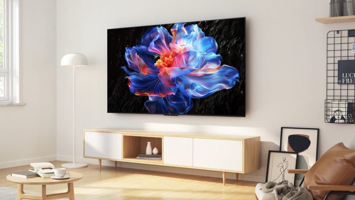 Televizor TCL 75V6C | Zdroj: TCL