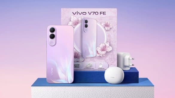 Vivo V70 a V70 FE zvládnou celý letní den. Od ranní navigace až po večerní fotky