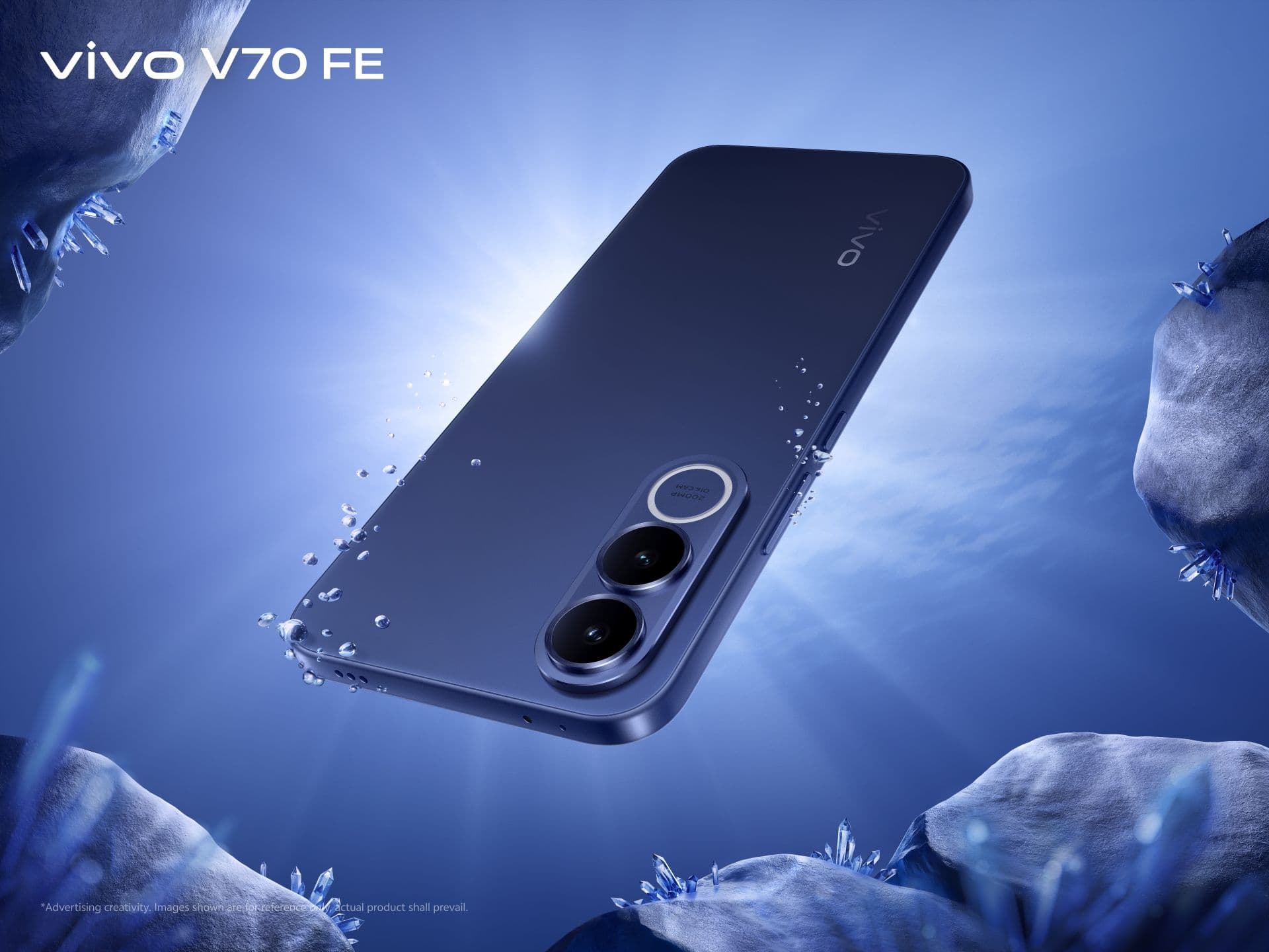 Vivo V70 FE | Zdroj: Vivo