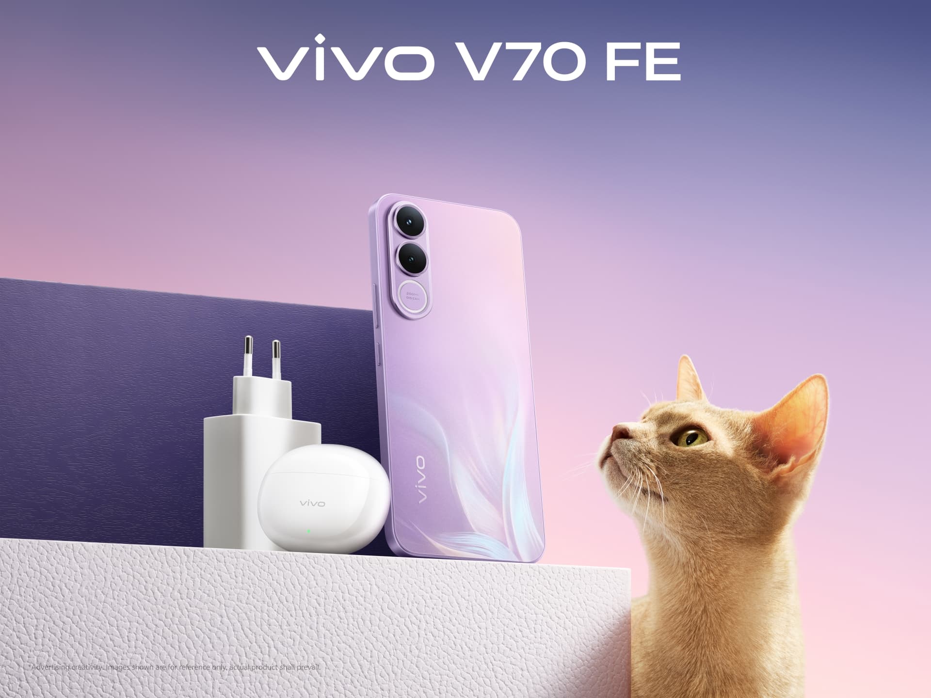 Vivo V70 FE | Zdroj: Vivo