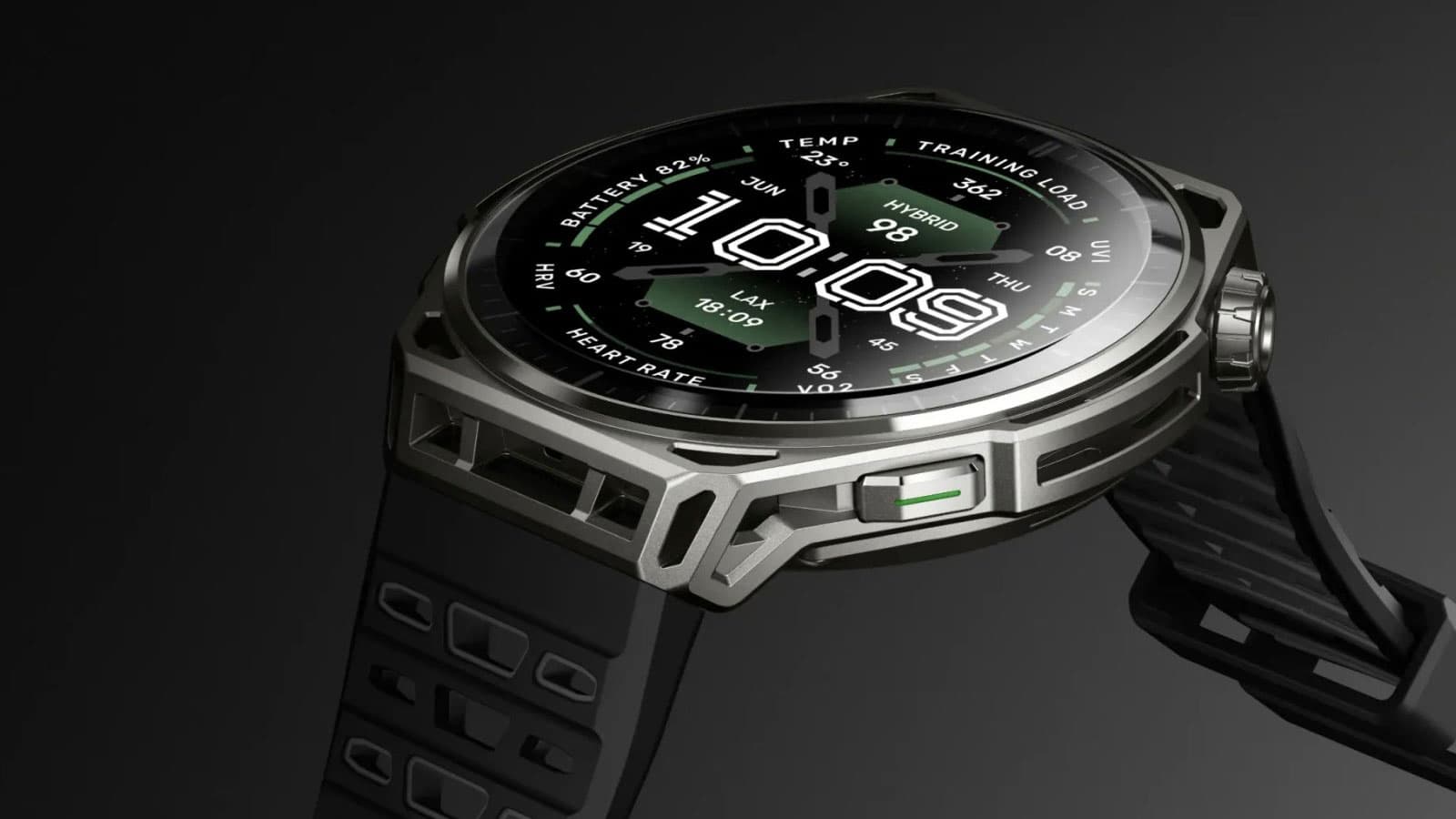 Chytré hodinky Amazfit Balance 3 | Zdroj: Amazfit
