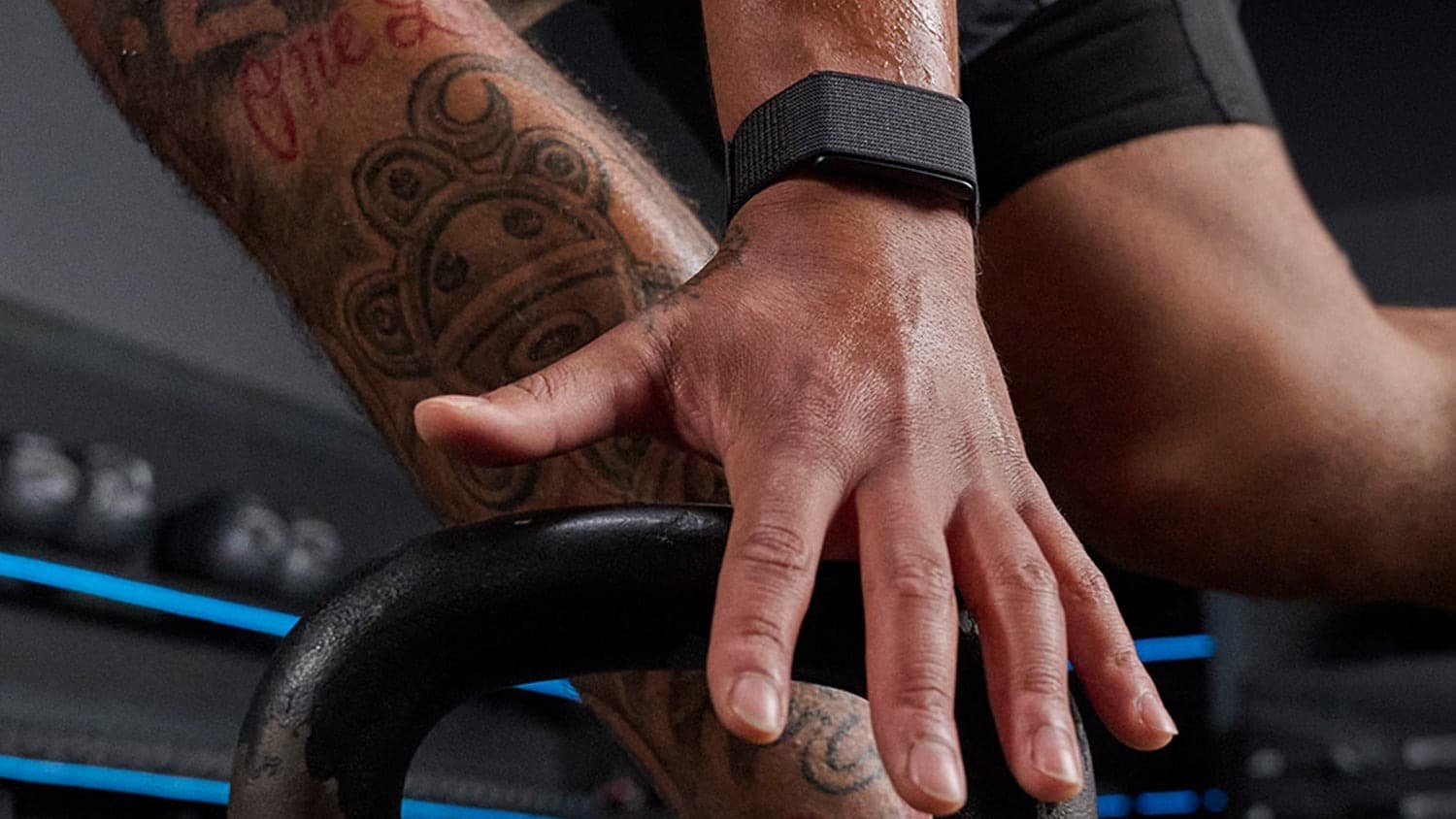 Amazfit Helio Strap | Zdroj: Amazfit
