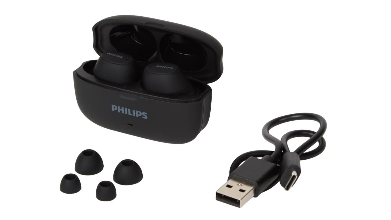 Sluchátka Philips T1500 | Zdroj: Action