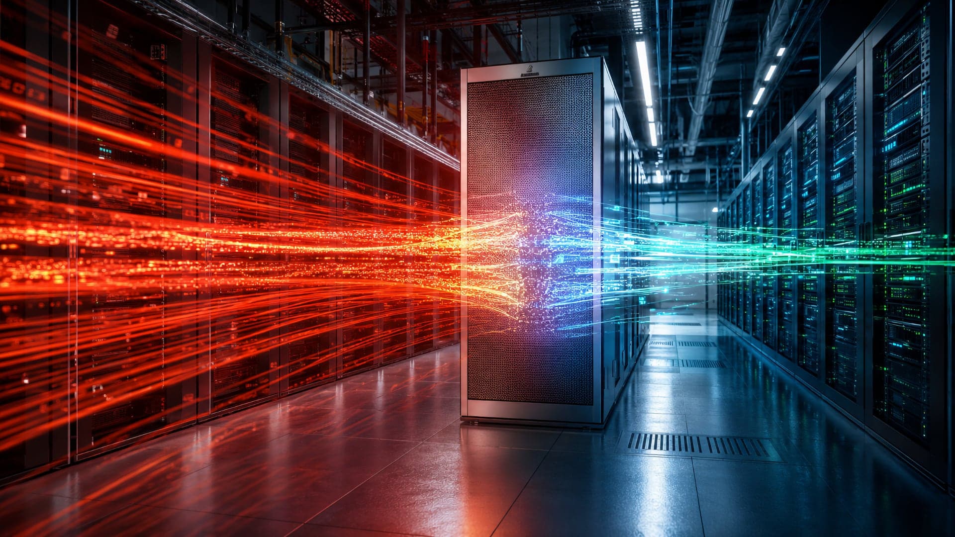Účinná ochrana před DDoS útoky vyžaduje schopnost odfiltrovat škodlivý provoz dříve, než zahltí firemní infrastrukturu | Zdroj: Quantcom