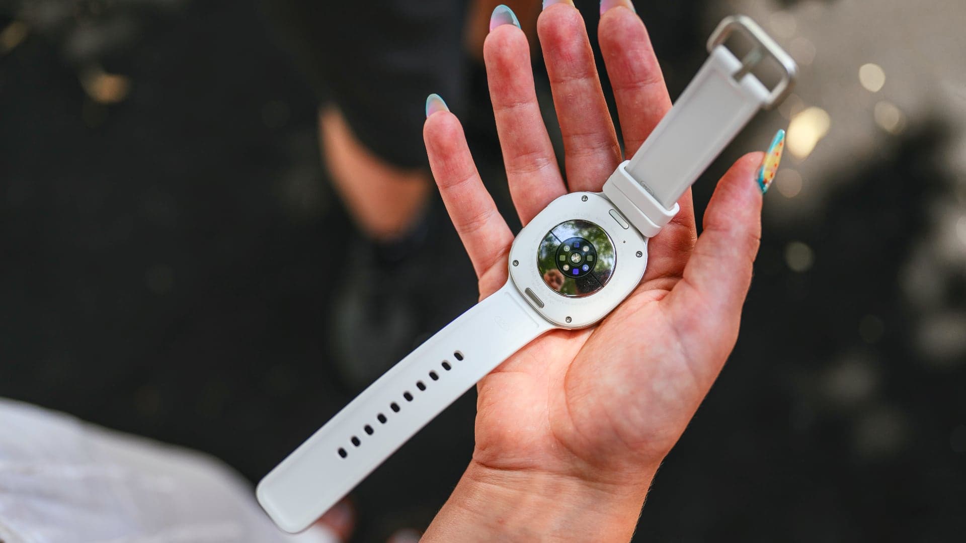 Samsung Galaxy Watch 9, senzory | Zdroj: Samsung