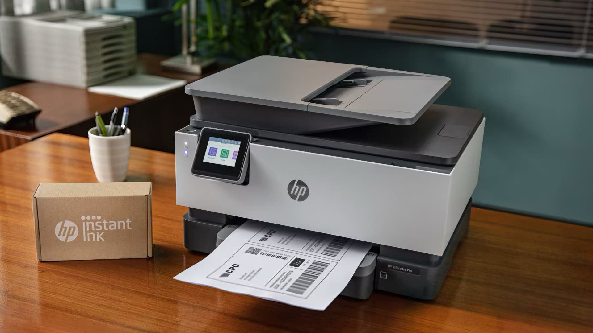 Tiskárna HP | Zdroj: HP