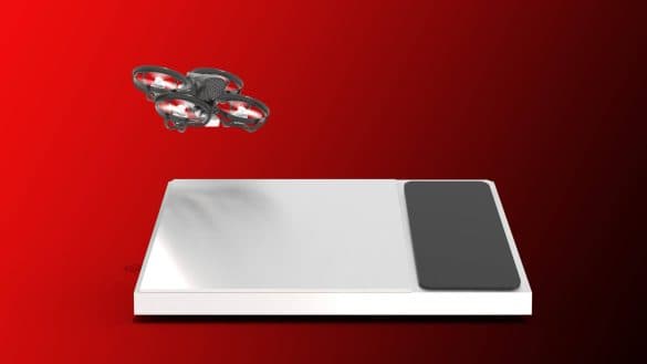 Francouzi vyvinuli miniaturní dron, který loví komáry. Nepotřebuje žádnou chemii