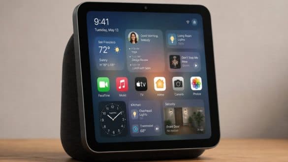 Apple má v rukávu úplně nový produkt. HomePad možná představí už letos