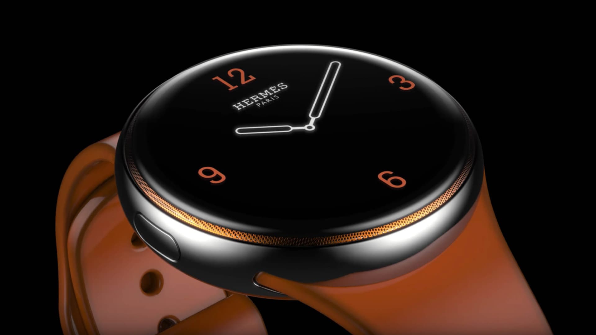 Koncept kulatých Apple Watch | Zdroj: T3