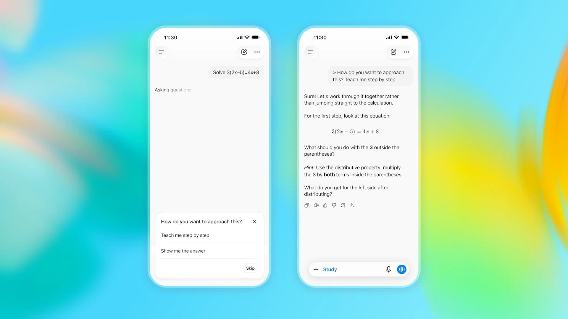 ChatGPT for Teens | Zdroj: OpenAI