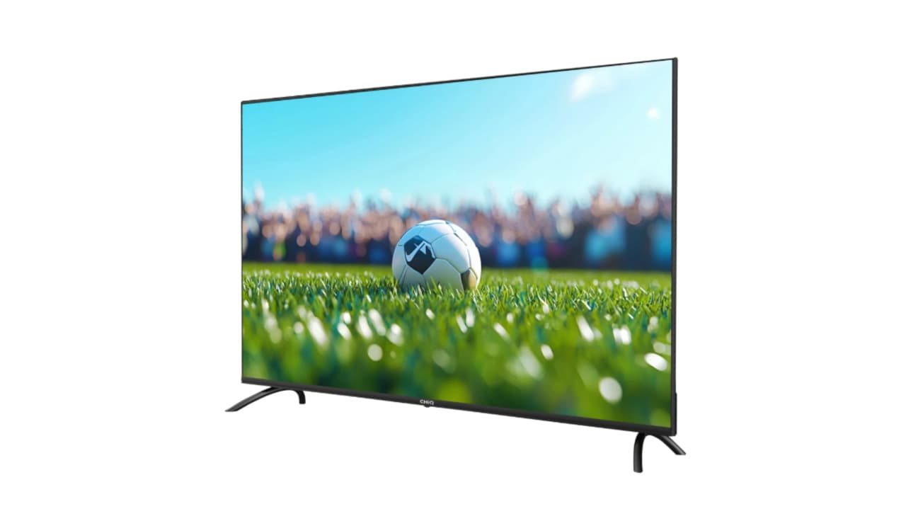 Televize Chiq Smart TV U50G7lX 4K UHD | Zdroj: Lidl
