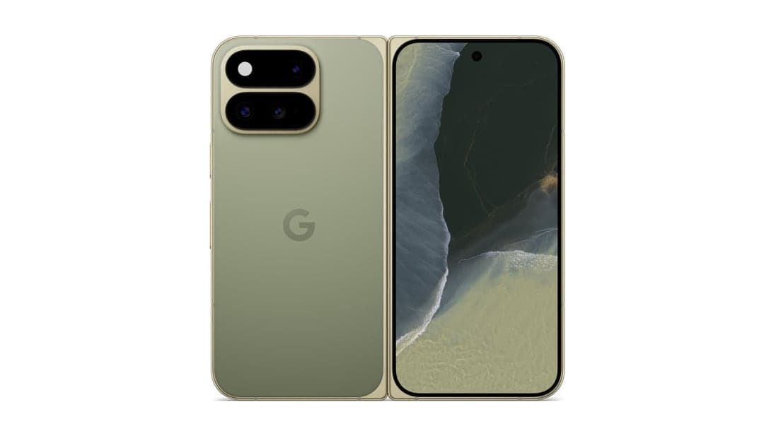 Google Pixel 11 Pro Fold | Zdroj: Google