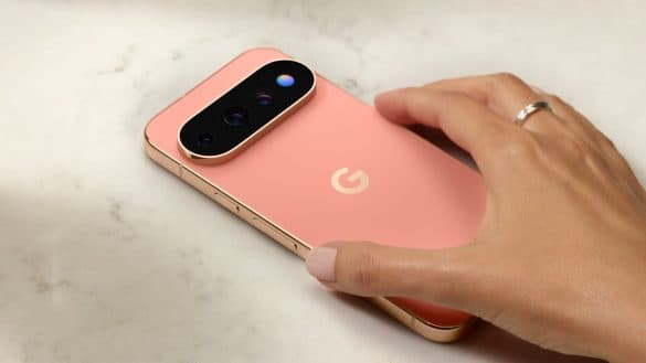 Google bere Applu jednu z výhod. Androidy dostávají očekávanou funkci