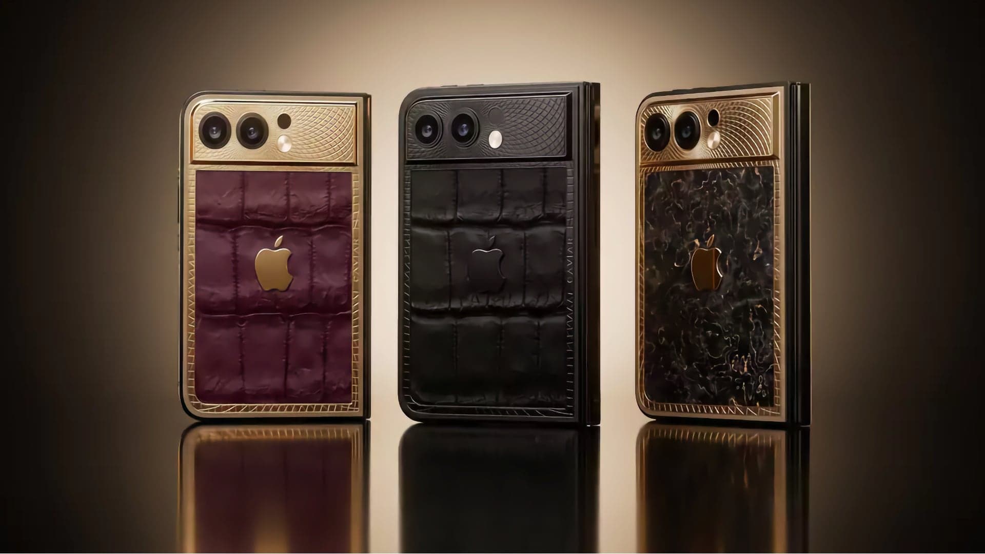 iPhone Ultra v úpravě od Caviaru | Zdroj: Caviar