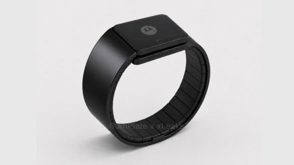 Telefon v kapse může být minulostí. Motorola ho chce nosit přímo na zápěstí