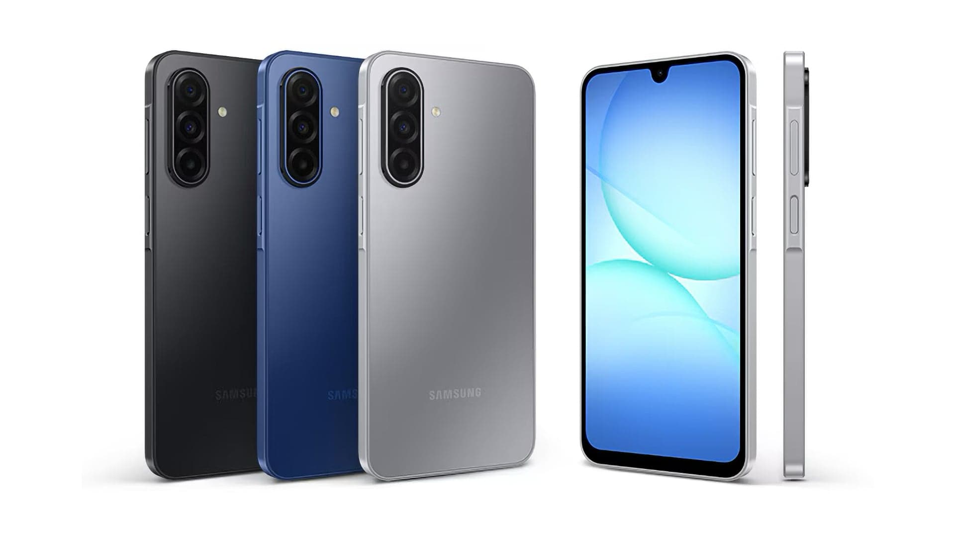 Samsung Galaxy A17 | Zdroj: Samsung