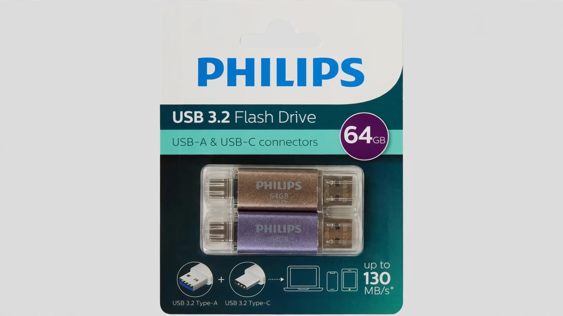 USB flash disk Phillips | Zdroj: Action