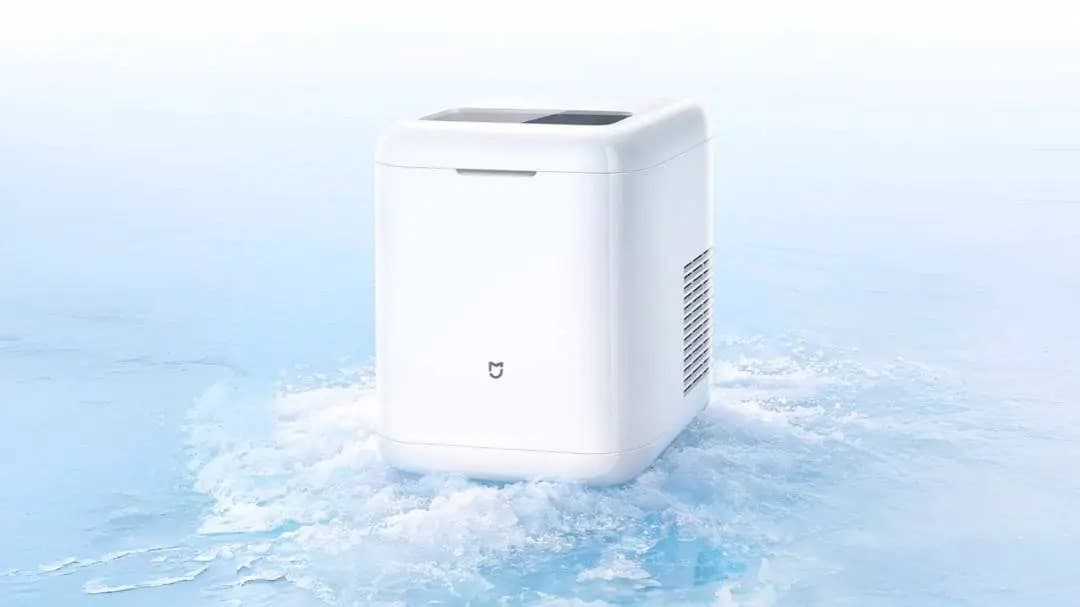 Výrobník ledu od Xiaomi | Zdroj: Xiaomi
