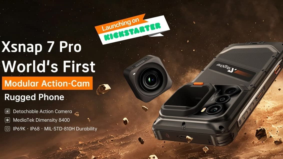 RugOne Xsnap 7 Pro | Zdroj: RugOne
