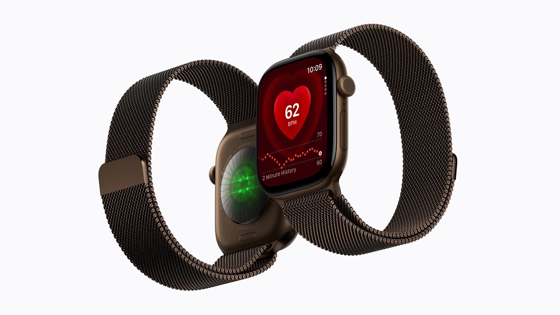 Apple Watch Series 12 | Zdroj: Apple