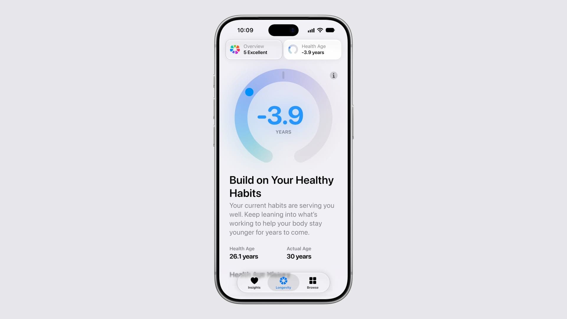 Aplikace Zdraví na iPhonu | Zdroj: Apple